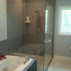 Ankeny Glass - Frameless Shower