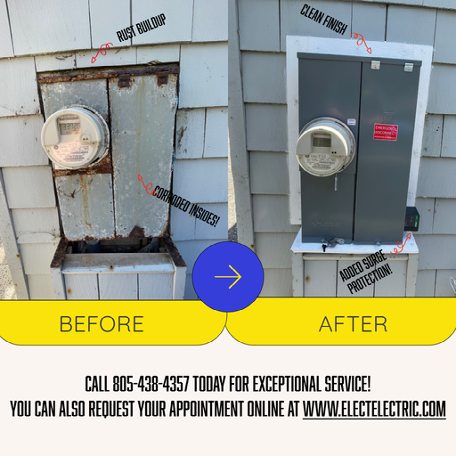 Slide of Elect Electric