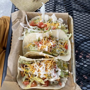 Tuco's Taqueria - Fried chicken tacos - Tacos Near Me - Roanoke, Virginia