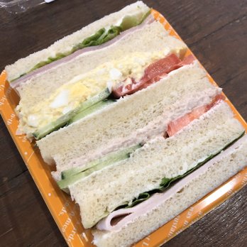 Cream Pan - sandwiches - Bakeries Near Me - Tustin, California