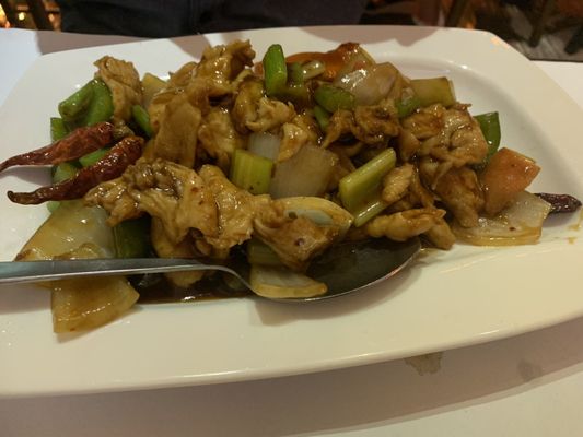 Grand Sichuan Eastern by null