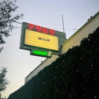 Delilah - Entry - New American Near Me - West Hollywood, California Delilah - Entry - New American Near Me - West Hollywood, California