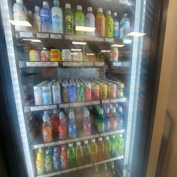 Koa Mart - Assortment of favorite Asian beverages - International Grocery Near Me - Coconut Creek, Florida
