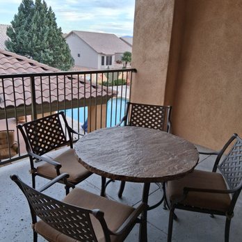 Highlands Resort at Verde Ridge - Balcony - Resorts Near Me - Cornville, Arizona Highlands Resort at Verde Ridge - Balcony - Resorts Near Me - Cornville, Arizona