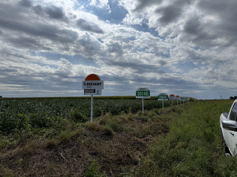 Tech Partners - insect farming in Fremont, NE