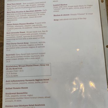 The Heavenly Vegan - Menu - Vegan Near Me - Las Vegas, Nevada The Heavenly Vegan - Menu - Vegan Near Me - Las Vegas, Nevada