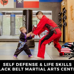 Black Belt Martial Arts Center