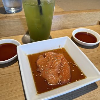 KazuNori | Koreatown - Salmon Sashimi - Sushi Bars Near Me - Los Angeles, California