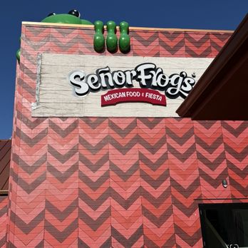 Senor Frog's - Mexican Near Me - Pensacola Beach, Florida Senor Frog's - Mexican Near Me - Pensacola Beach, Florida