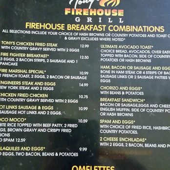Tony's Firehouse Grill and Pizza - Pizza Near Me - Bakersfield, California Tony's Firehouse Grill and Pizza - Pizza Near Me - Bakersfield, California