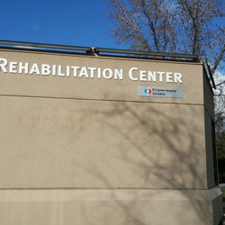 Acute Rehabilitation Center Los Gatos - El Camino Health - Signage on side of building