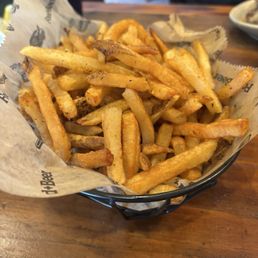 Small side fries