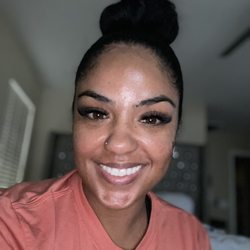 West Coast Lash - My lashes 5 days after a fill!