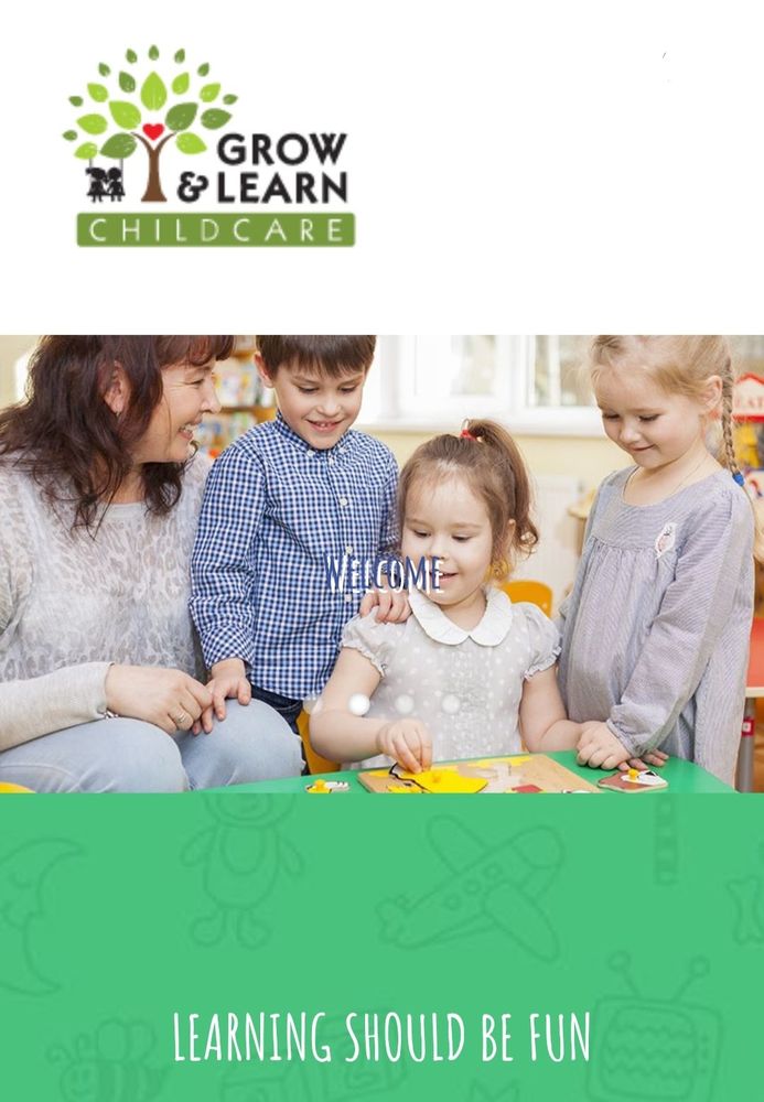 Grow & Learn Childcare and Learning Center - childcare center in Middletown, DE