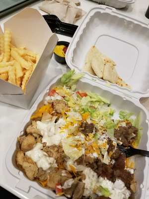 The Halal Guys by null
