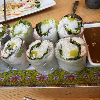 Lin Jia Asian Kitchen - Fresh Rolls - Asian Fusion Near Me - Oakland, California