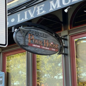 Derailed Pour House - Entrance - Music Venues Near Me - Durango, Colorado Derailed Pour House - Entrance - Music Venues Near Me - Durango, Colorado