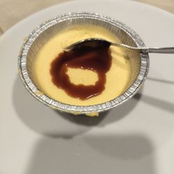 la Rocca - Gelato, but with more of a texture like a custard