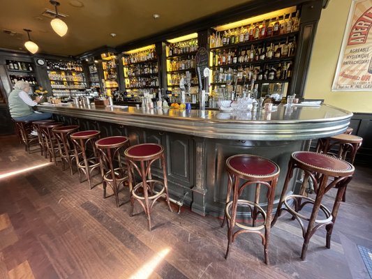 Underwood Bar and Bistro by null