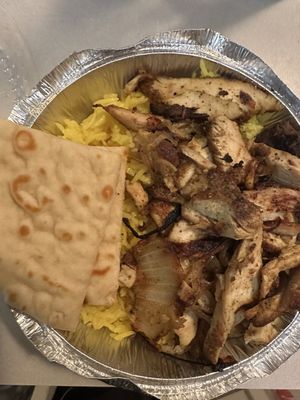 Mazzah Mediterranean Grill by null