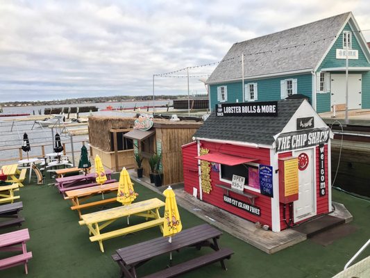 The Chip Shack by null