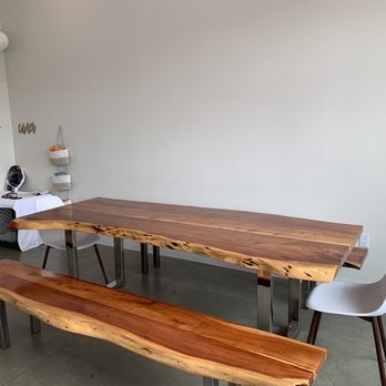 Reverent Coffee Bar - Sweet Inside table - Coffee & Tea Near Me - Rolling Hills, California Reverent Coffee Bar - Sweet Inside table - Coffee & Tea Near Me - Rolling Hills, California