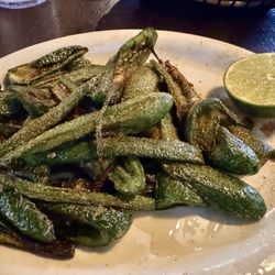 Nacho's - Fried Jalapeños