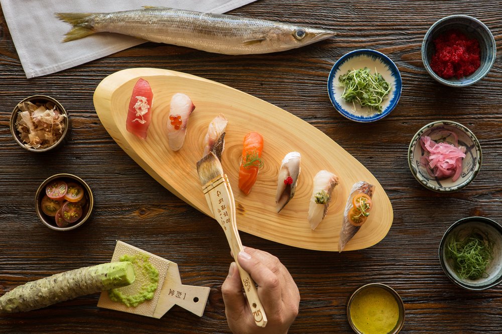Dragonfly Izakaya & Fish Market