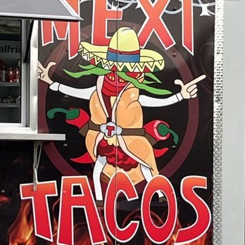 Mexi Tacos - This taco ain't playing around - Tacos Near Me