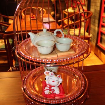 Fifty One - Teapots - Chinese Near Me - Culver City, California Fifty One - Teapots - Chinese Near Me - Culver City, California