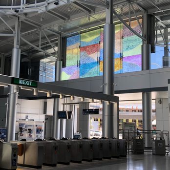 Milpitas Bart Station & Transit Center - Artwork - Bus Stations Near Me - Milpitas, California Milpitas Bart Station & Transit Center - Artwork - Bus Stations Near Me - Milpitas, California