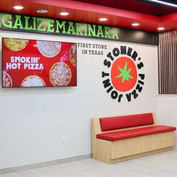 Stoner's Pizza Joint - Pizza Near Me - Rowlett, Texas Stoner's Pizza Joint - Pizza Near Me - Rowlett, Texas