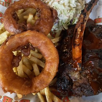 Phil's BBQ - Beef rib tickler - Barbeque Near Me - Santee, California