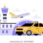 Photo of Flat Rate Airport Taxi Services