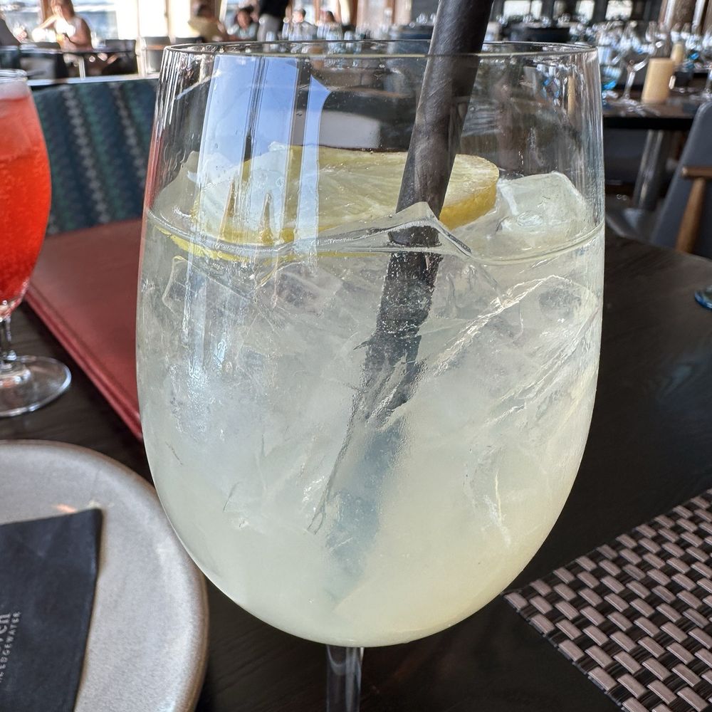Six Seven Restaurant - Lost in The Fog cocktail - New American Near Me - Seattle, Washington Six Seven Restaurant - Lost in The Fog cocktail - New American Near Me - Seattle, Washington