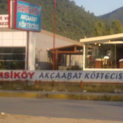 Hamsiköy Akçaabat Köftecisi