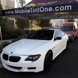 Photo of Mobile Tint One - Irvine, CA, US.