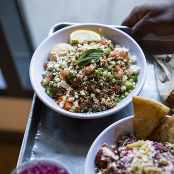 CAVA - Mediterranean Near Me - Costa Mesa, California