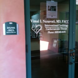Critical Care Cardiology: Vimal Nanavati, MD - Front door