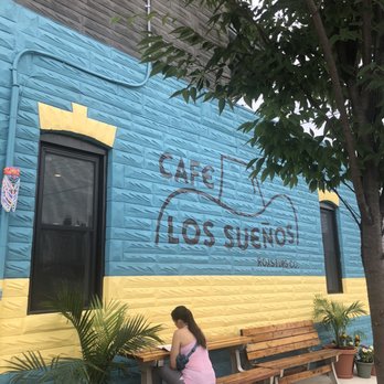 Cafe Los Suenos - Coffee Roasteries Near Me - Baltimore, Maryland