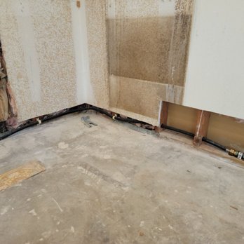 Owen Plumbing - Gas line install, although no shut off valve on end.. just a cap. - Plumbing Near Me - Yorba Linda, California