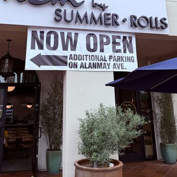 Nem By Summer Rolls - Outside - Vietnamese Near Me - San Gabriel, California Nem By Summer Rolls - Outside - Vietnamese Near Me - San Gabriel, California