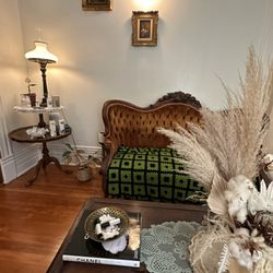 Creme' Piel Skin&Makeup - Lovely seating area