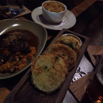 Whiskey Cake Kitchen & Bar - Short ribs, fried green tomatoes, adult mac n cheese, pumpkin dogfish head - New American Near Me - Katy, Texas Whiskey Cake Kitchen & Bar - Short ribs, fried green tomatoes, adult mac n cheese, pumpkin dogfish head - New American Near Me - Katy, Texas