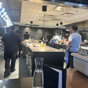Alara - Chefs at work. - Salad Near Me - Cincinnati, Ohio