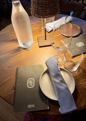 Highlands Supper Club by null