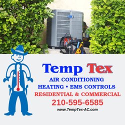 Temp Tex AC & Heating - Temp Tex makes your maintenance easy!