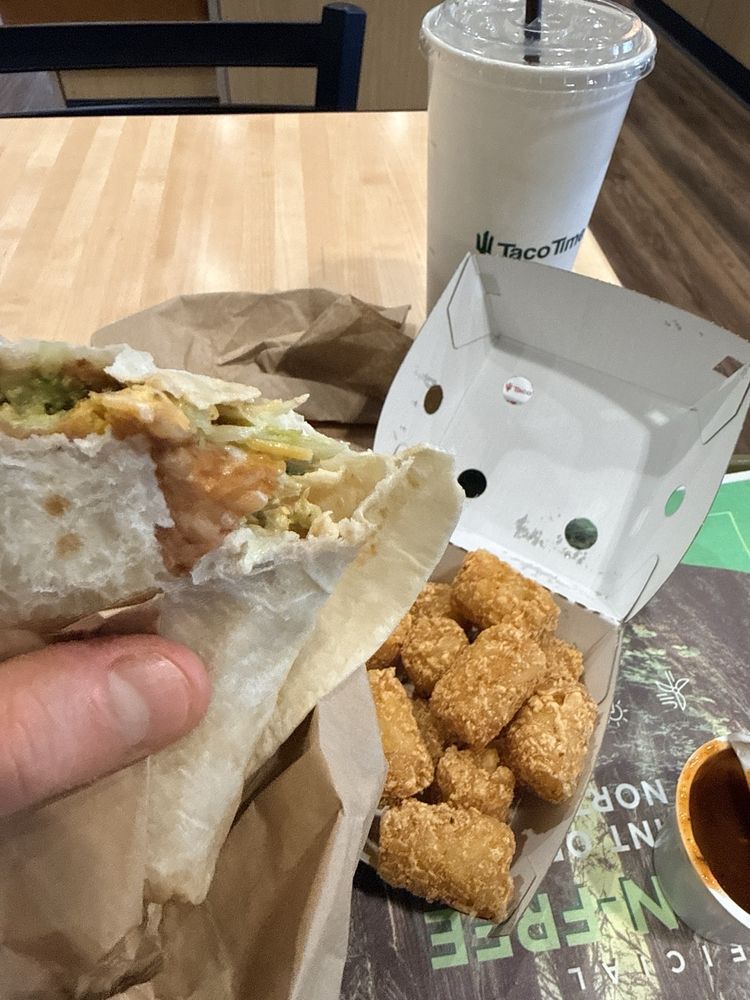 Taco Time