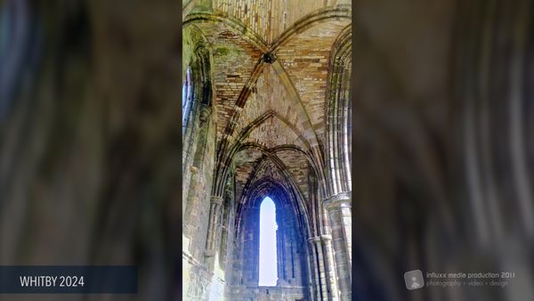 Whitby Abbey by null