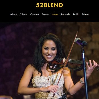 52blend - From creative direction to design and e-commerce, we provide a custom and complete solution to your needs. - Web Design Near Me - Los Angeles, California 52blend - From creative direction to design and e-commerce, we provide a custom and complete solution to your needs. - Web Design Near Me - Los Angeles, California